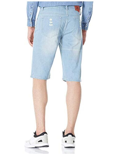 Demon&Hunter 881 Series Men's Denim Short