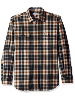 Men's Hubbard Plaid Shirt