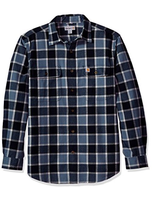 Carhartt Men's Hubbard Plaid Shirt