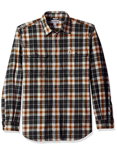 Carhartt Men's Hubbard Plaid Shirt