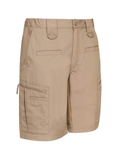 LA Police Gear Men's Teflon Coated STS Atlas Cargo Short