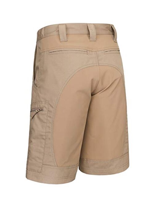 LA Police Gear Men's Teflon Coated STS Atlas Cargo Short