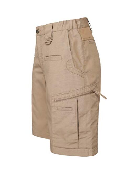 LA Police Gear Men's Teflon Coated STS Atlas Cargo Short