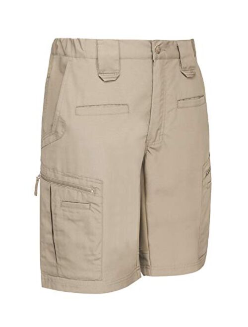 LA Police Gear Men's Teflon Coated STS Atlas Cargo Short