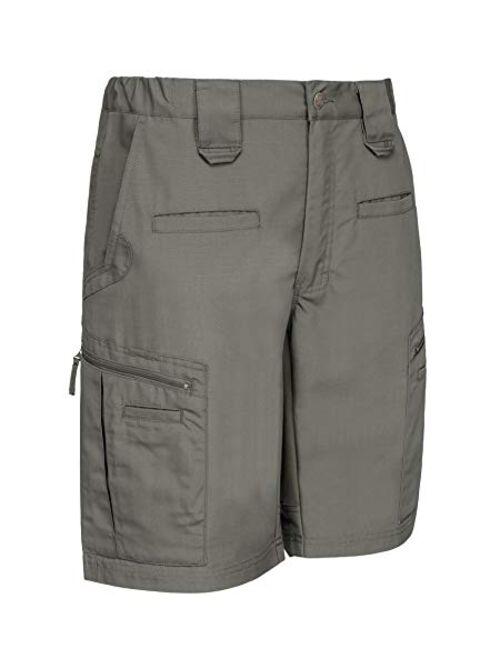 LA Police Gear Men's Teflon Coated STS Atlas Cargo Short