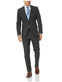 Men's Stretch Slim Fit Suit