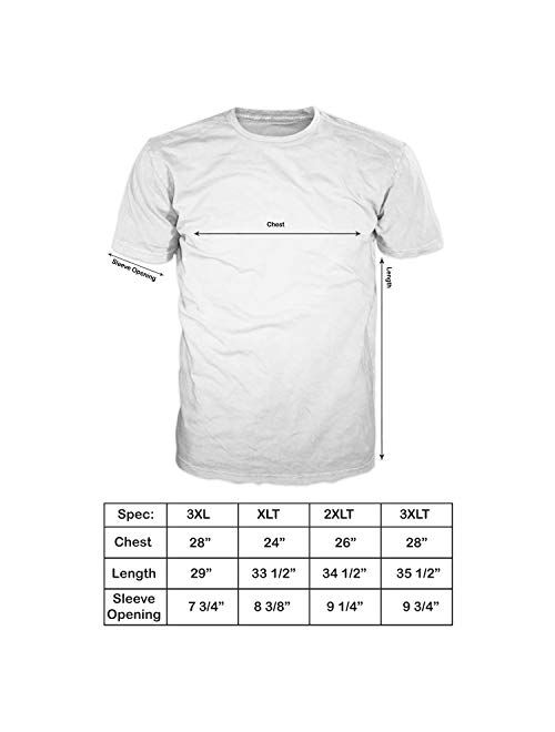 Basic Plain Crewneck Heather T-Shirts for Men (Pack of 4)