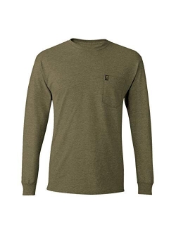 Browning Mens Pocket Tee