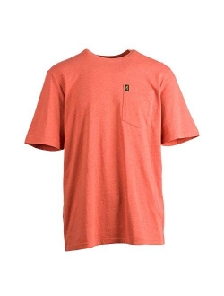 Browning Mens Pocket Tee