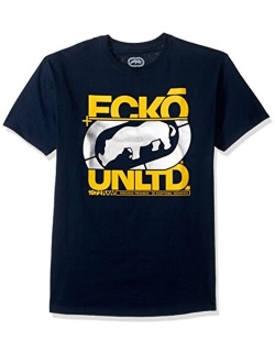 Ecko Unltd. Men's in The Cut Tee Shirt