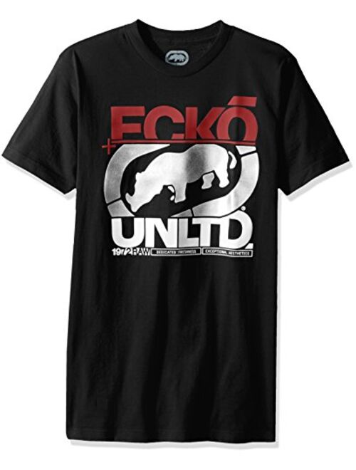 Ecko Unltd. Men's in The Cut Tee Shirt