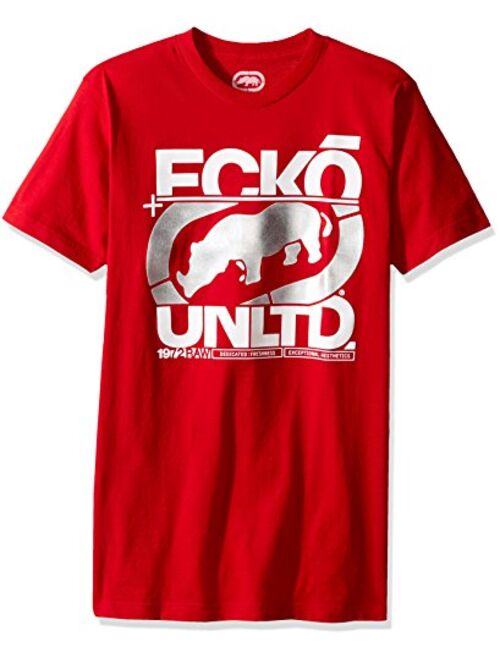 Ecko Unltd. Men's in The Cut Tee Shirt