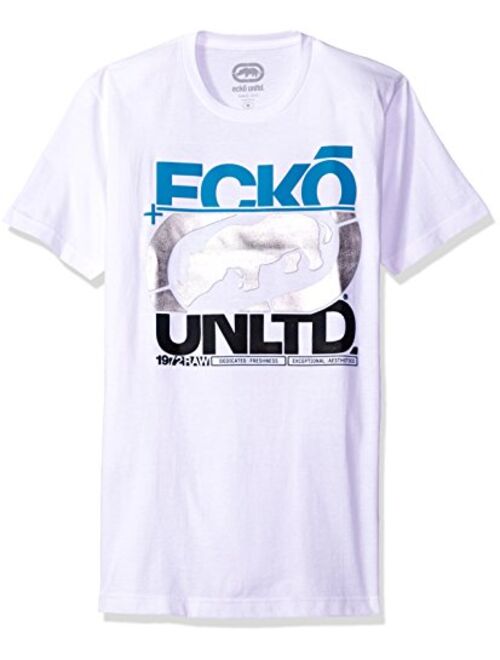 Ecko Unltd. Men's in The Cut Tee Shirt