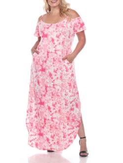 Women's Plus Size Lexi Maxi Dress