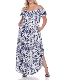 Women's Plus Size Lexi Maxi Dress