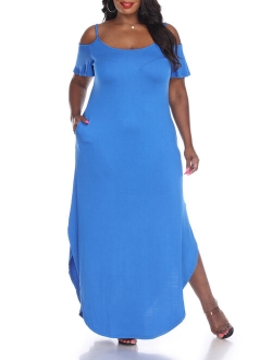 Women's Plus Size Lexi Maxi Dress