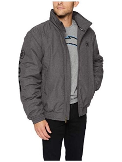 Men's Team Logo Insulated Jacket