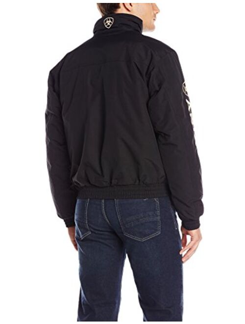 Ariat Men's Team Logo Insulated Jacket