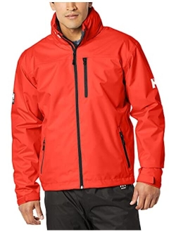 33874 Men's Crew Hooded Midlayer Jacket