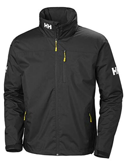 Helly Hansen 33874 Men's Crew Hooded Midlayer Jacket