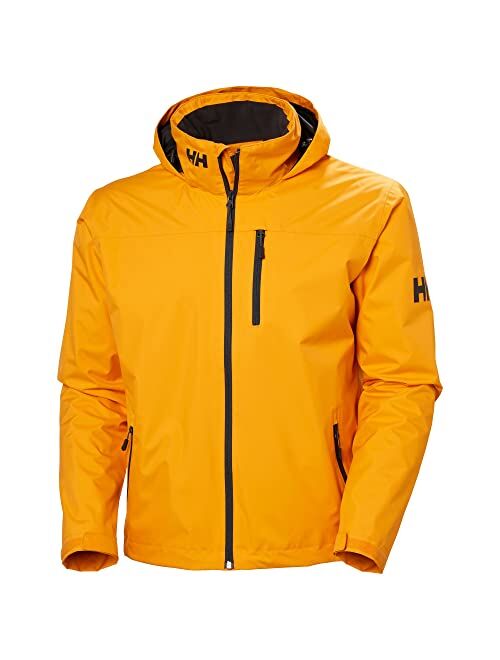 Helly Hansen 33874 Men's Crew Hooded Midlayer Jacket