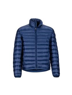 Men's Lightweight, Water-Resistent Zeus Jacket, 700 Fill Power Down