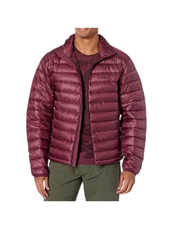 Men's Lightweight, Water-Resistent Zeus Jacket, 700 Fill Power Down