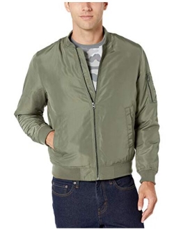 Men's Midweight Bomber Jacket