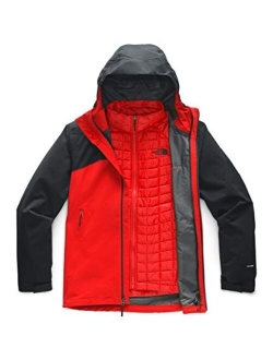 Men's Thermoball Eco Triclimate Jacket