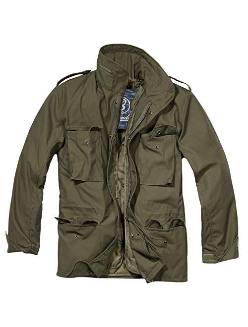 Brandit Men's M-65 Classic Jacket