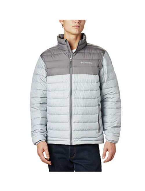 Columbia Men's Powder Lite Jacket