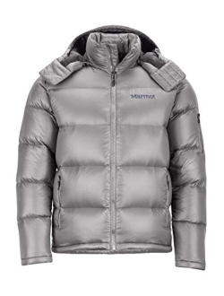 Men's Stockholm Down Puffer Jacket, Fill Power 700