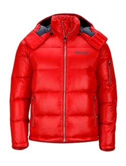 Men's Stockholm Down Puffer Jacket, Fill Power 700