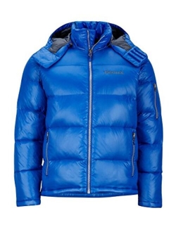 Men's Stockholm Down Puffer Jacket, Fill Power 700