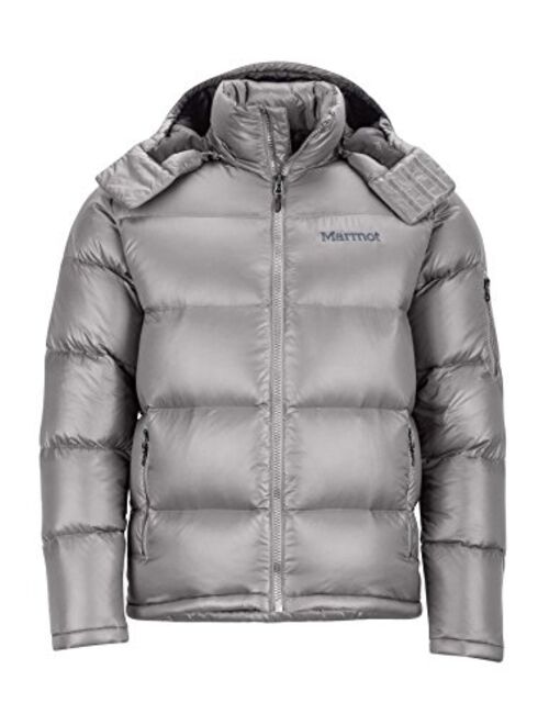 Marmot Men's Stockholm Down Puffer Jacket, Fill Power 700