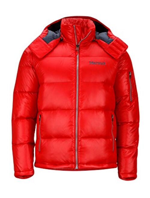 Marmot Men's Stockholm Down Puffer Jacket, Fill Power 700