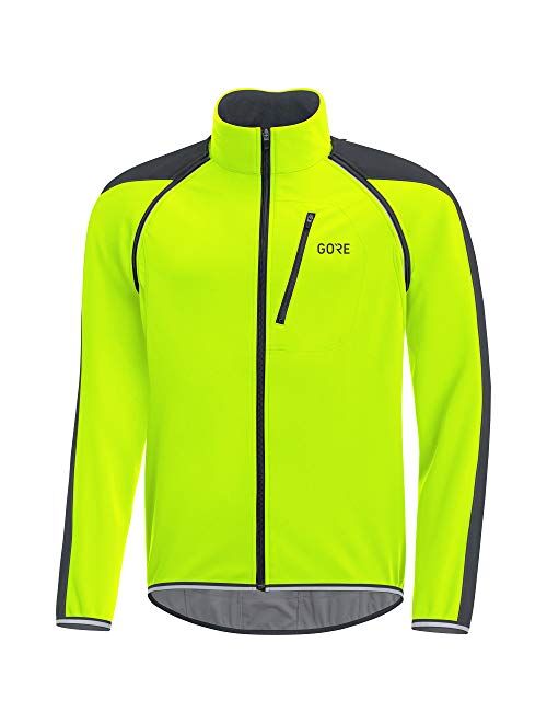 GORE WEAR Men's Windproof Road Cycling Jacket