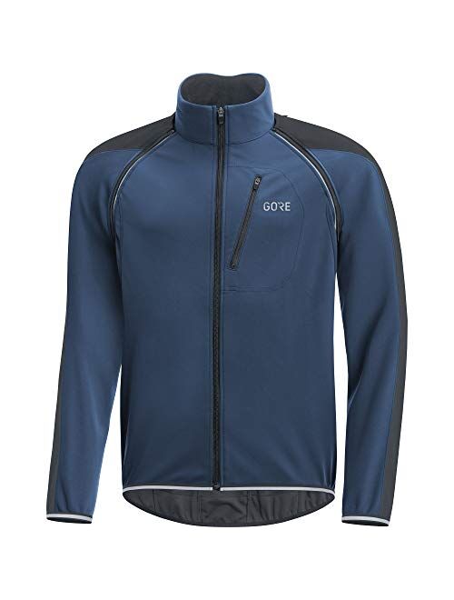 GORE WEAR Men's Windproof Road Cycling Jacket