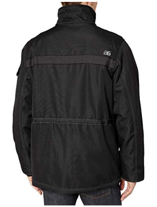 Arctix Men's Performance Tundra Jacket with Added Visibility