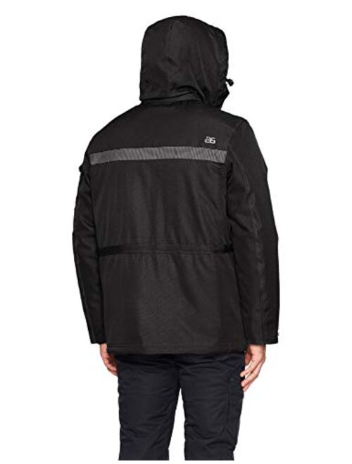 Arctix Men's Performance Tundra Jacket with Added Visibility