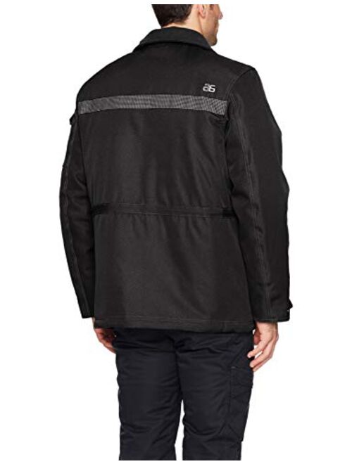 Arctix Men's Performance Tundra Jacket with Added Visibility