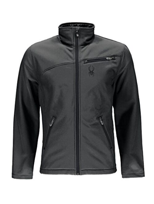 Spyder Men's Softshell Jacket