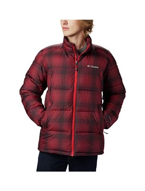 Columbia Mens Pike Lake Jacket