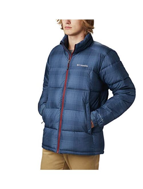 Columbia Mens Pike Lake Jacket