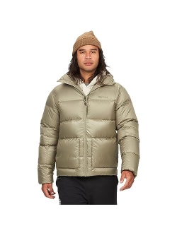 Men's Guides Down Hoody Winter Puffer Jacket, Fill Power 700