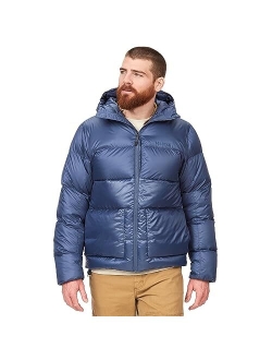 Men's Guides Down Hoody Winter Puffer Jacket, Fill Power 700