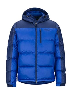 Men's Guides Down Hoody Winter Puffer Jacket, Fill Power 700