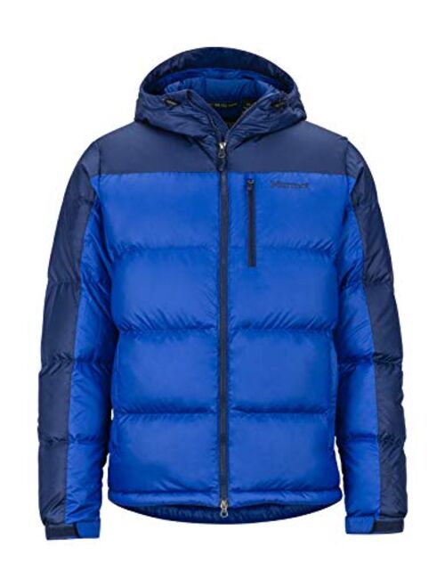 Marmot Men's Guides Down Hoody Winter Puffer Jacket, Fill Power 700