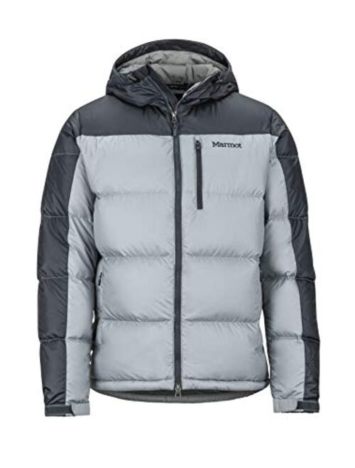 Marmot Men's Guides Down Hoody Winter Puffer Jacket, Fill Power 700