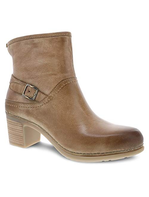 Dansko Women's Hayley Leather Boot